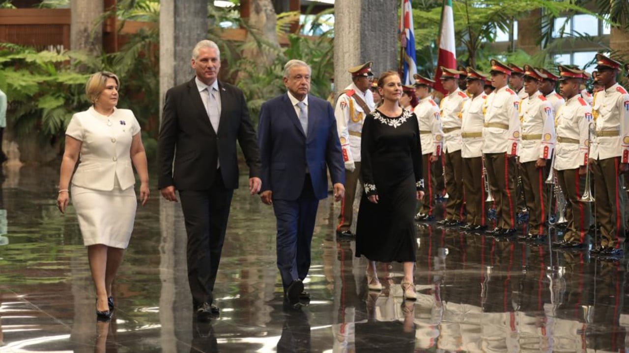 AMLO insistirá a Biden en incluir a Cuba en la Cumbre de las Américas