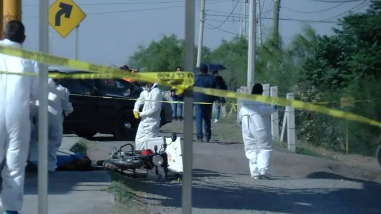 Asesinan en Nuevo León en diferentes hechos a 4 hombres en menos de seis horas.