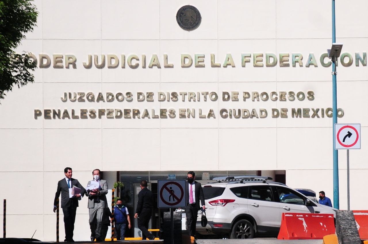Caso Collado: FGR apelará decisión que favorece a abogados