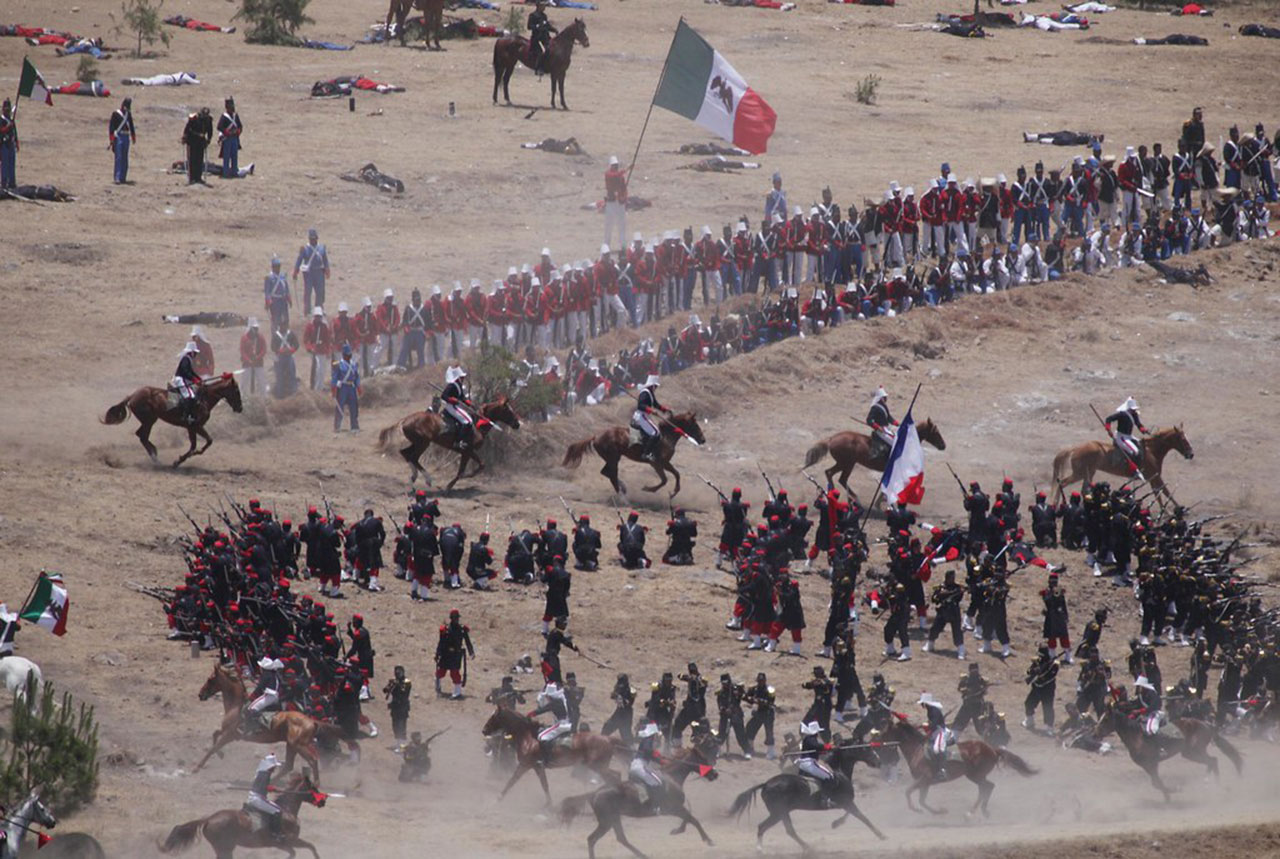 Todo sobre la Batalla de Puebla del 5 de mayo