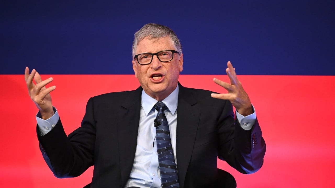 Bill Gates, coronavirus, pandemia, variante
