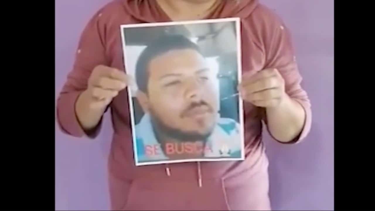 A través de redes sociales, familiares de desaparecidos en Caborca piden que se los regresen