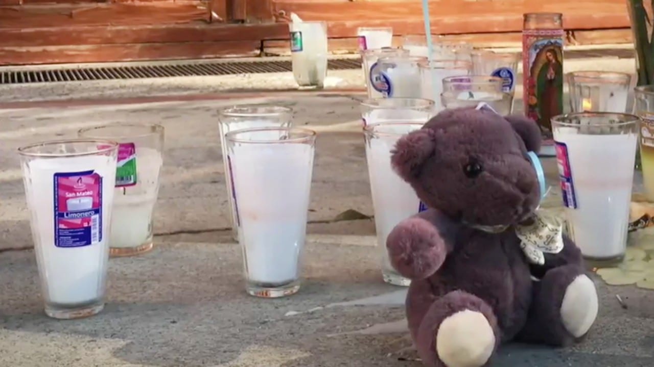 Muerte del niño Caleb durante ataque armado en una iglesia de Fresnillo, conmociona Zacatecas