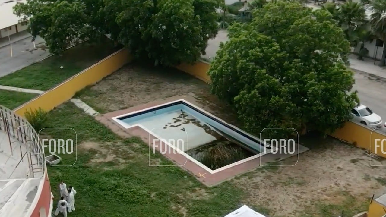 Catean de nueva cuenta el motel "Nueva Castilla” por caso Debanhi Escobar (FOROtv)