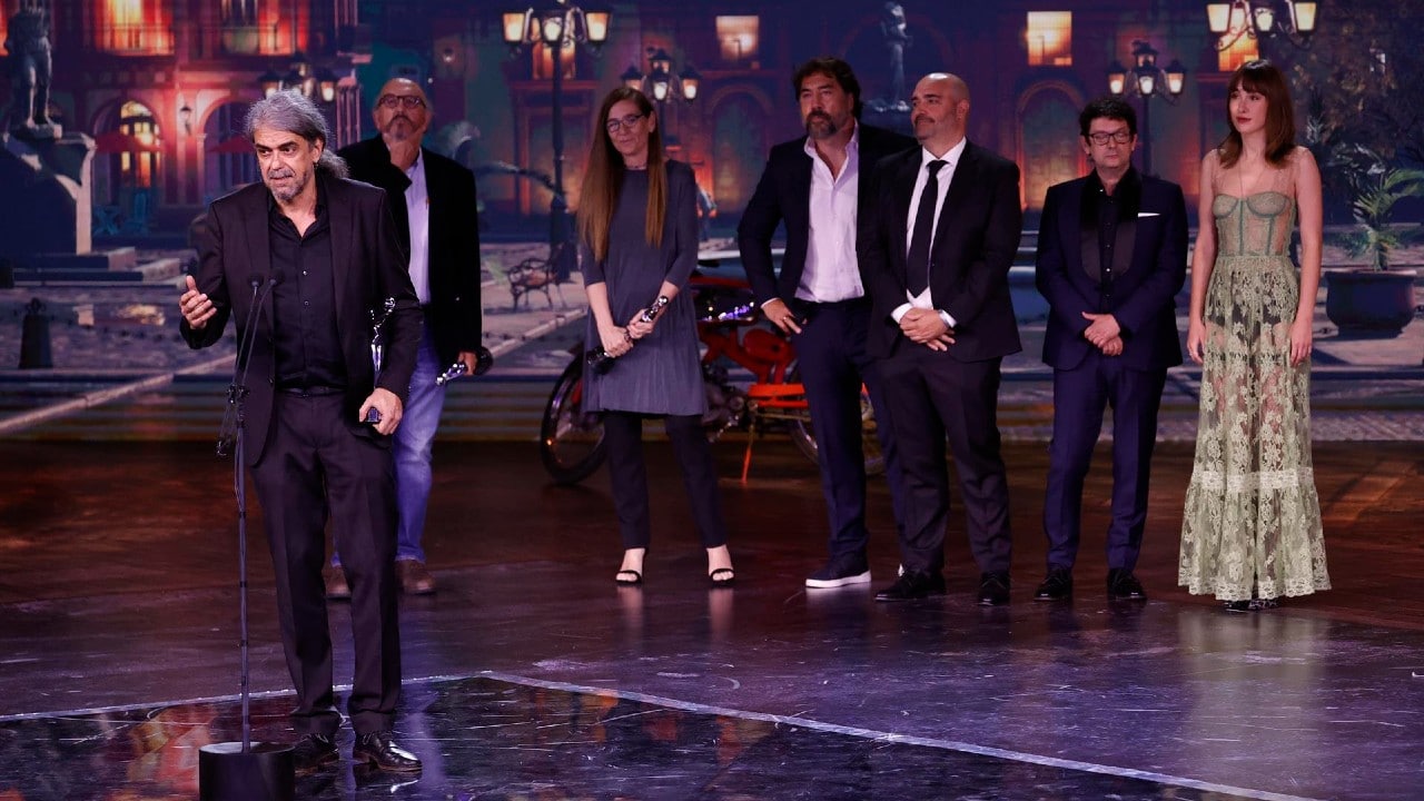 'El reino' y 'El buen patrón' triunfan en los Premios Platino del Cine Iberoamericano