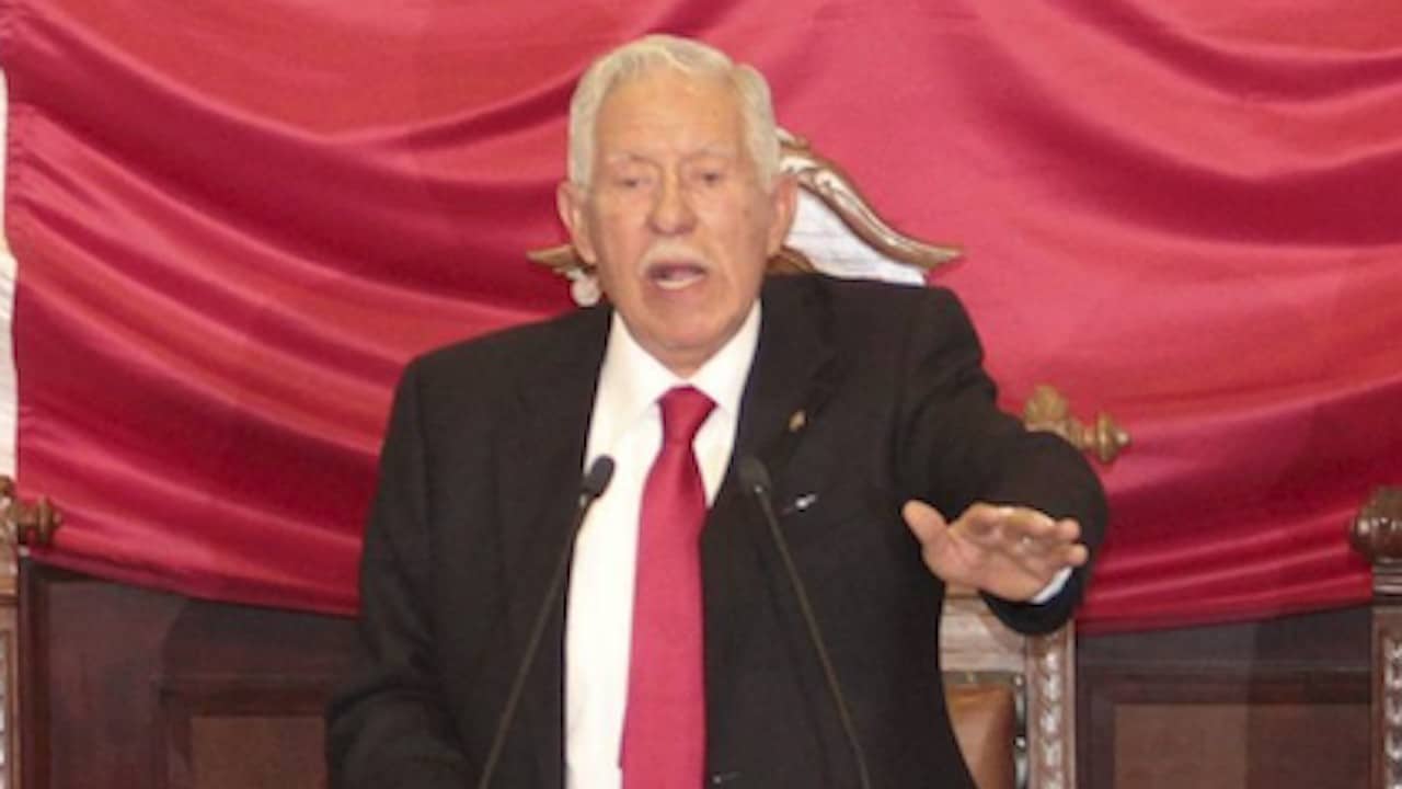 Eliseo Mendoza Berrueto, exgobernador de Coahuila (Cuartoscuro)