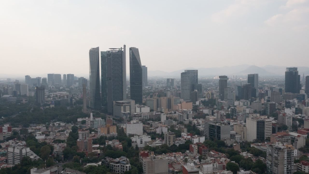 Se mantiene la fase 1 de contingencia ambiental en la Zona Metropolitana del Valle de México