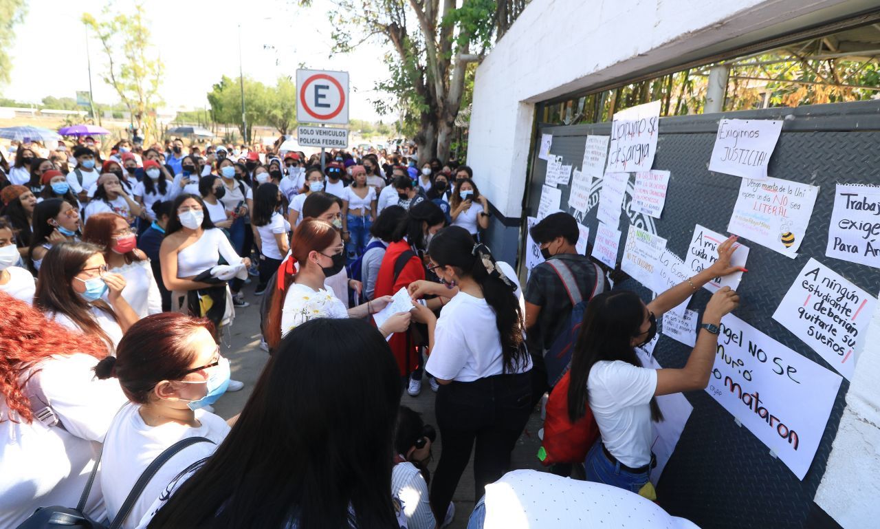 Investigación por muerte de estudiante en Guanajuato continúa: Guardia Nacional , Jalisco