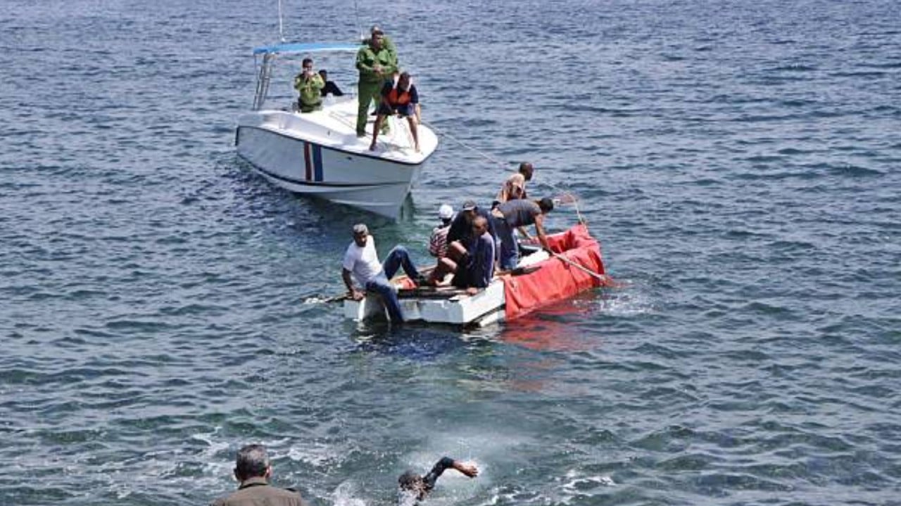 México, EEUU y Bahamas devuelven 116 migrantes irregulares a Cuba