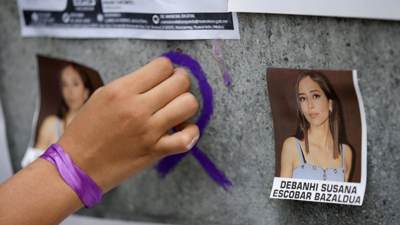 Realizan memorial en honor a Debanhi Escobar