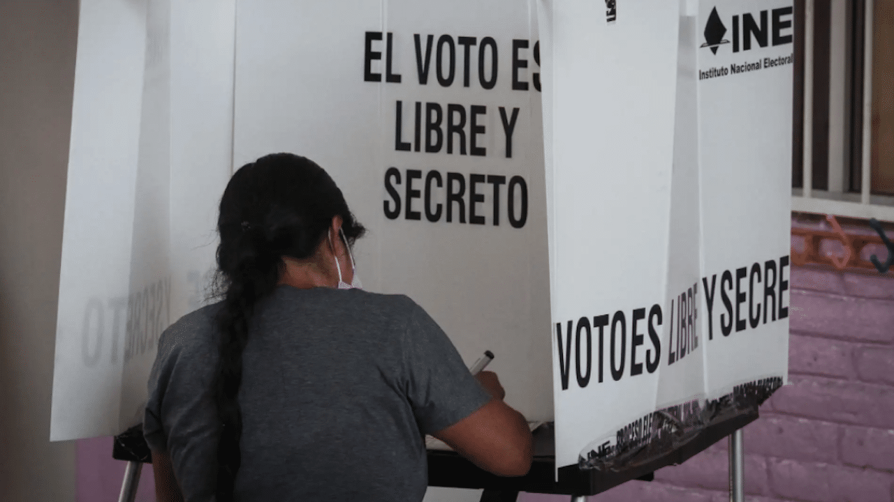 Elecciones 2022 México estados cargos