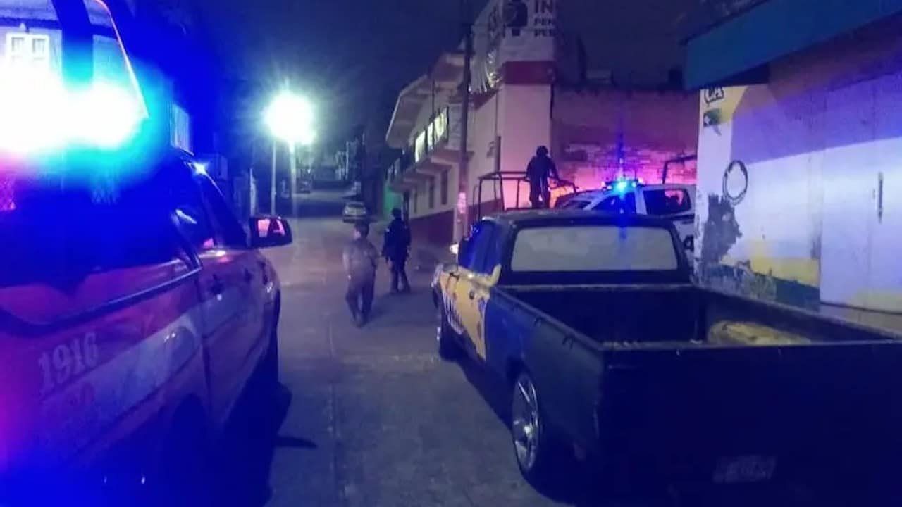 Enfrentamiento entre hombres armados y policías de Zitácuaro, Michoacán, deja cuatro muertos