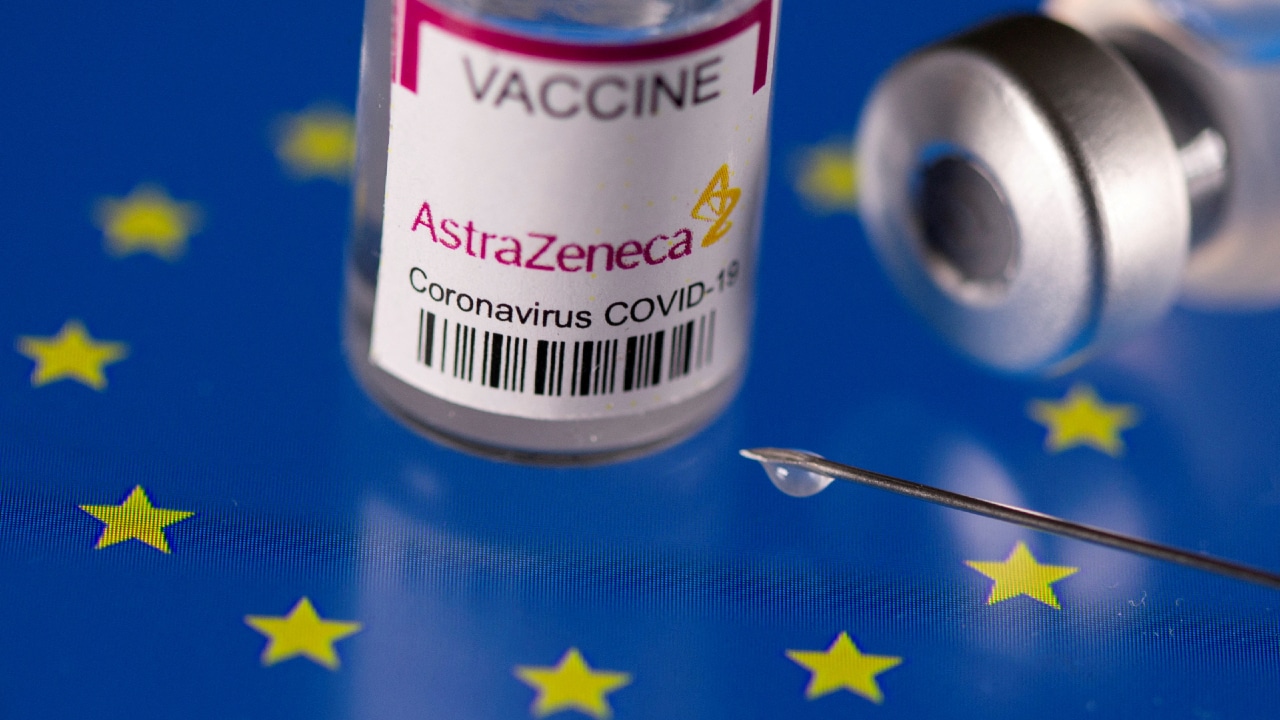 Europa aprueba tercera dosis de vacuna COVID-19 de AstraZeneca