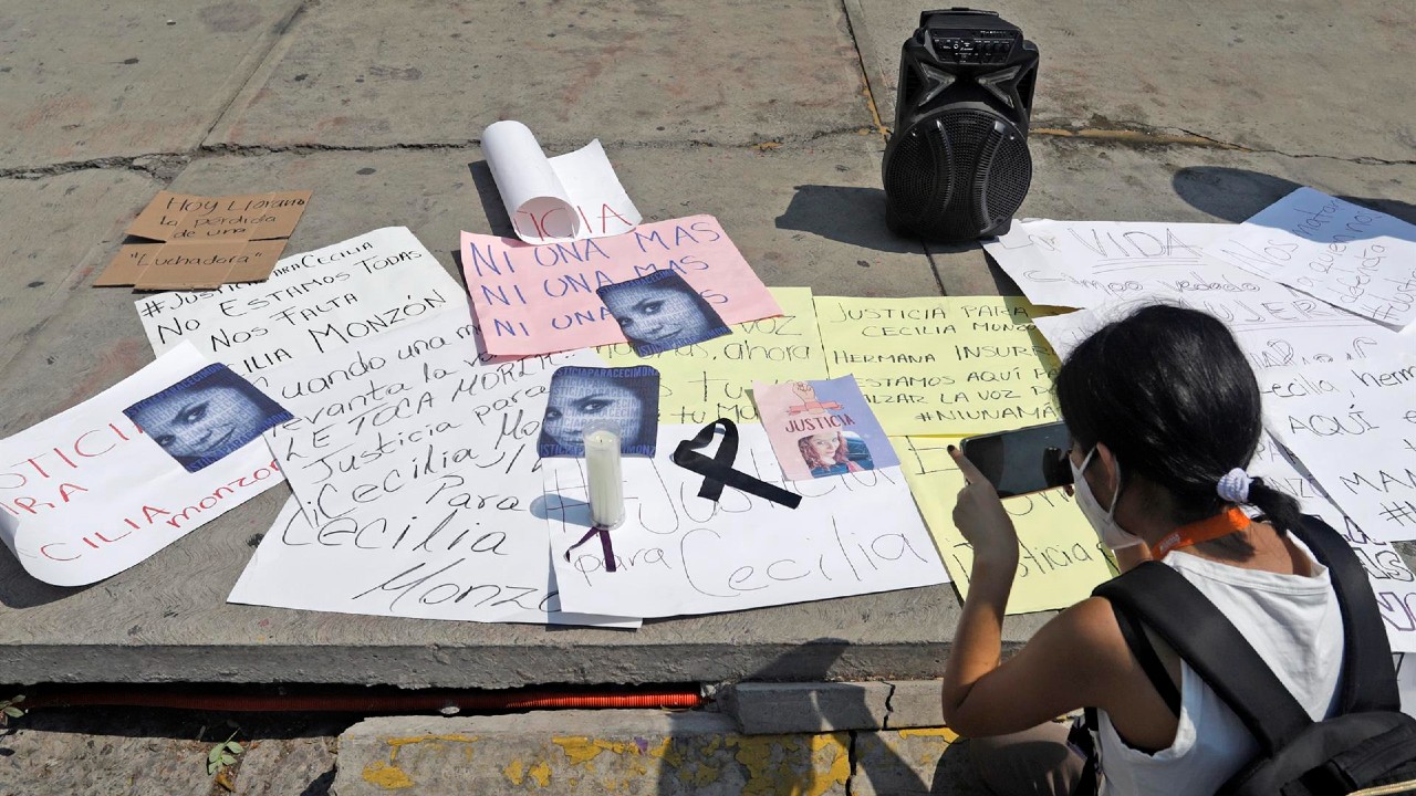 Unión Europea condena asesinato de la activista Cecilia Monzón en Puebla