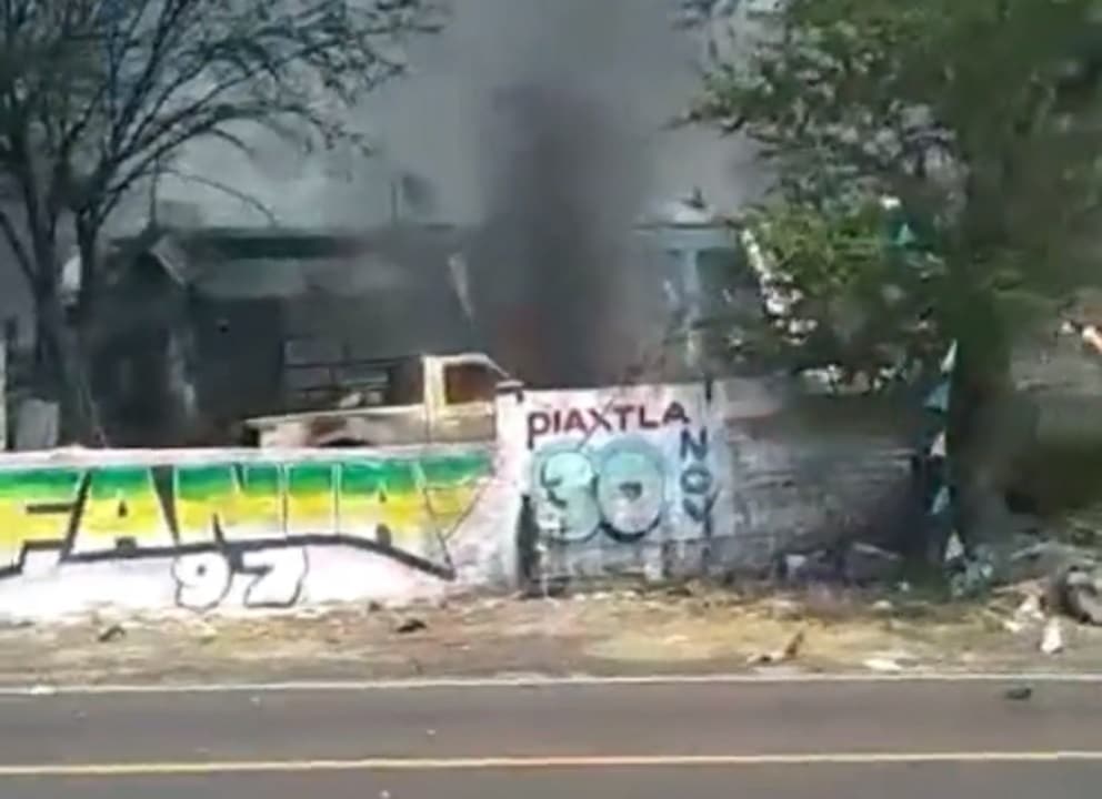 Explosiones por pirotecnia en Puebla dejan 6 muertos