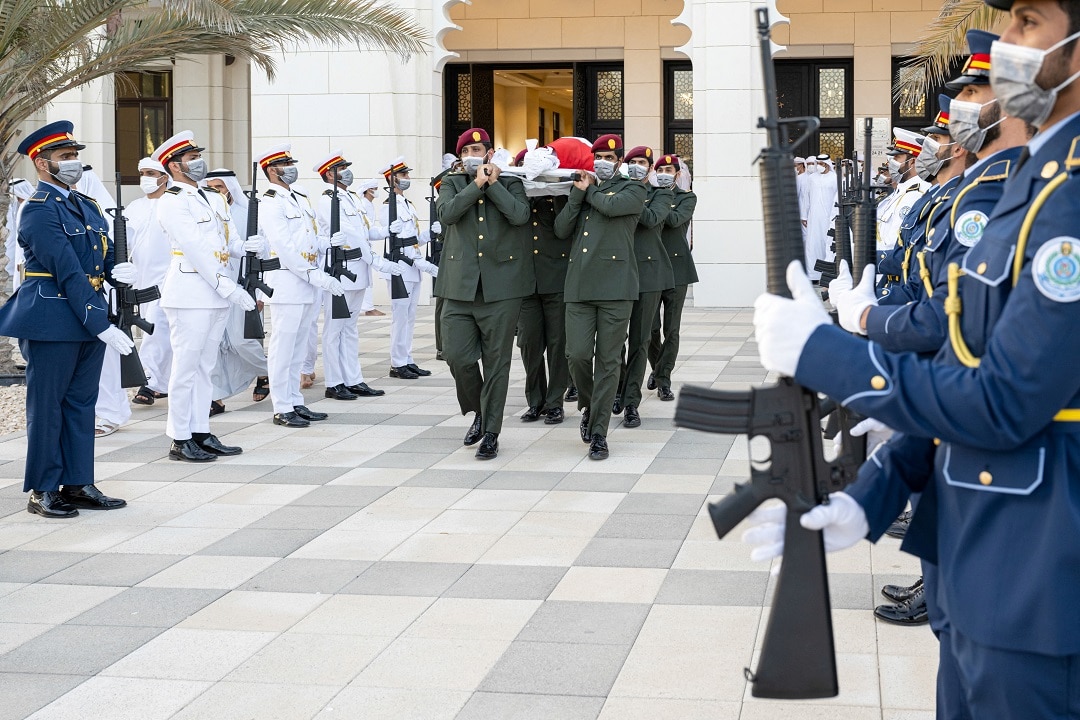 Luto en Marruecos por muerte presidente Emiratos Árabes
