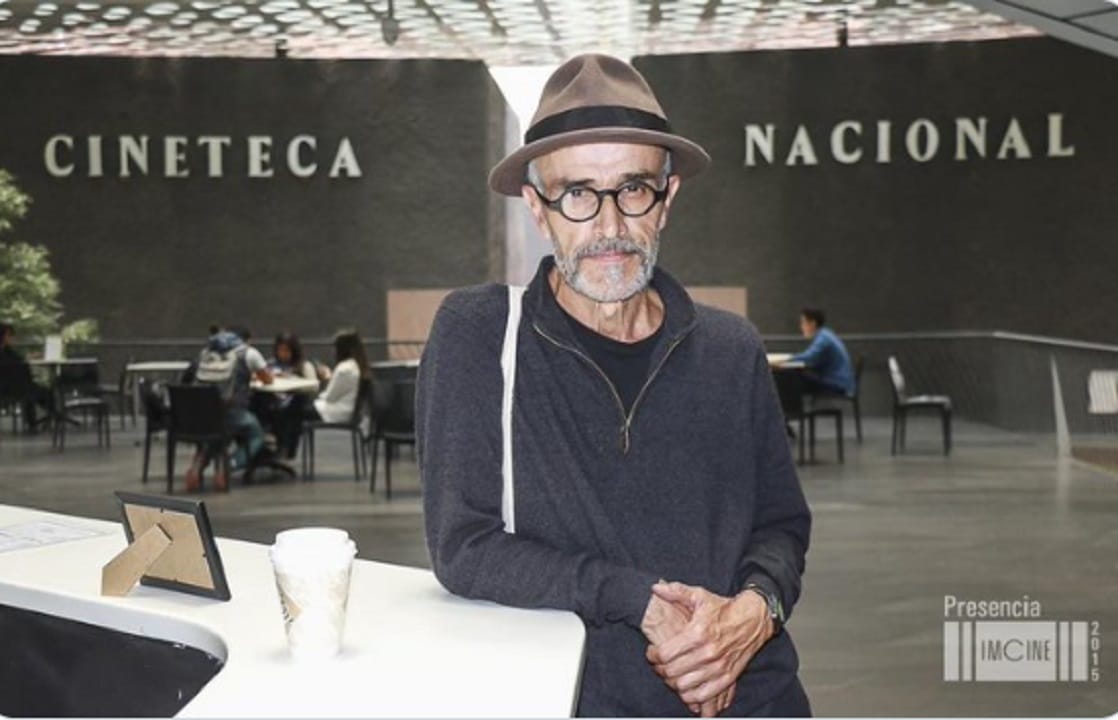 Muere el cineasta Gregorio Rocha en CDMX