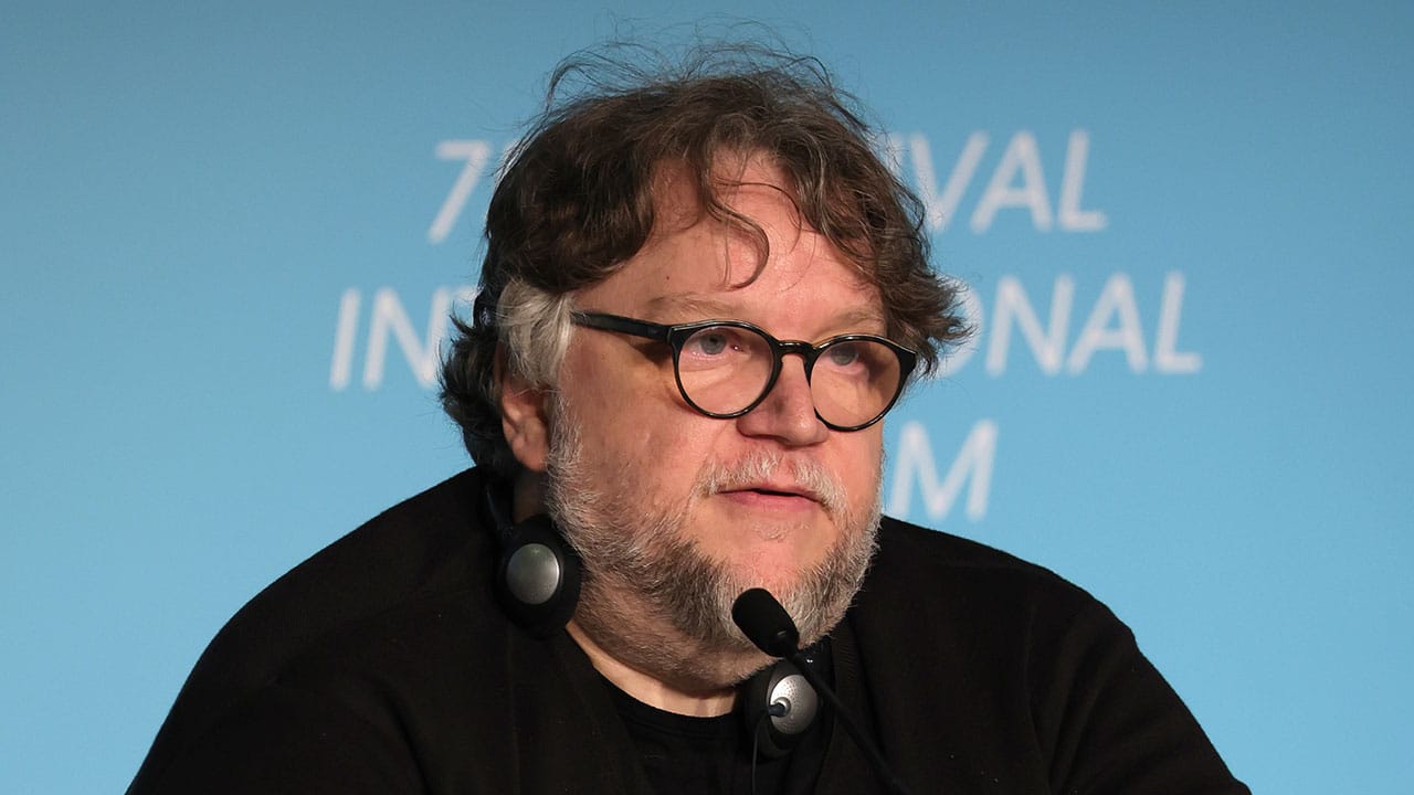 Guillermo del Toro revela la razón por la que dejó México
