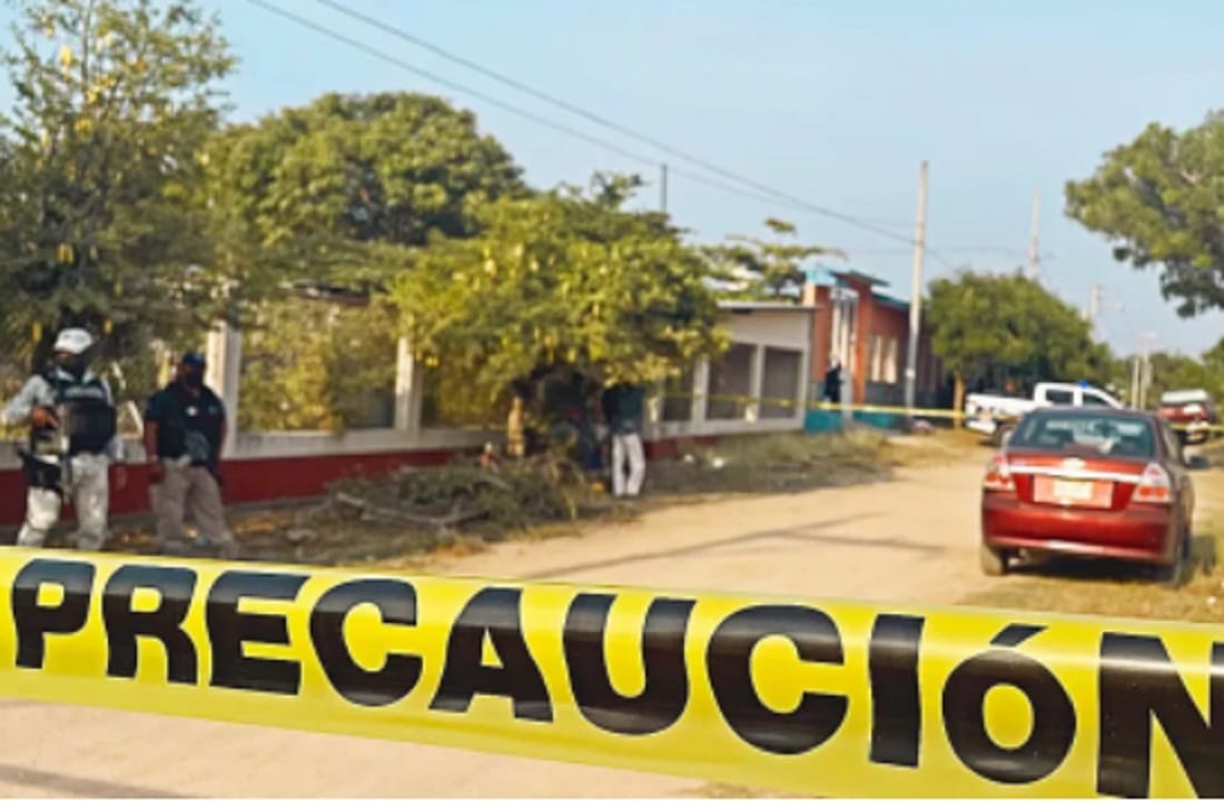 Investigan homicidio de cuatro menores en Oaxaca