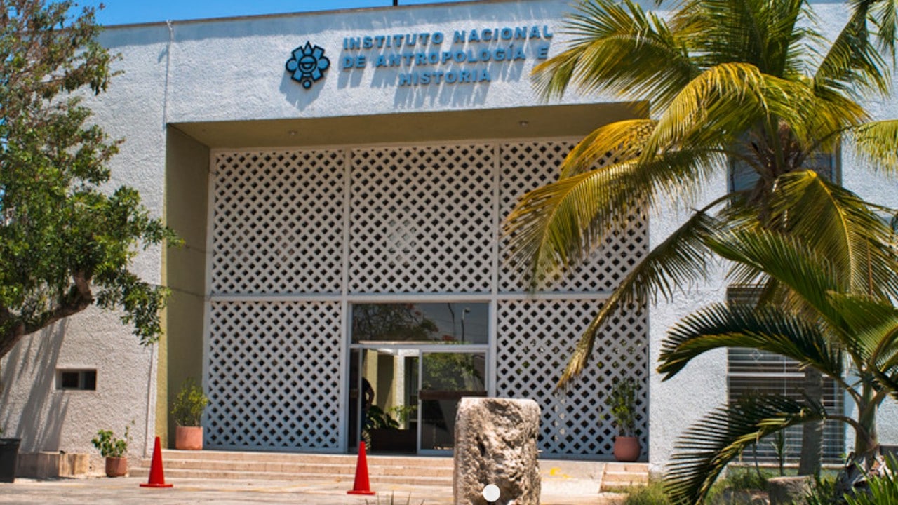 Centro INAH Yucatán (mediateca.inah.gob.mx)