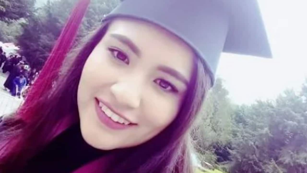La joven Karen Itzel Rodríguez Barrales, desaparecida en la alcaldía de Tláhuac, CDMX (Facebook Thalys Barrales)