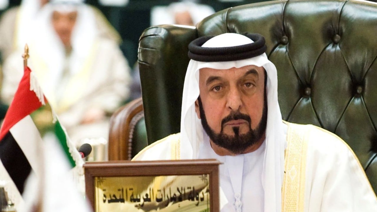 Muere el presidente de Emiratos Árabes Unidos, Jalifa bin Zayed al Nahyan, a los 73 años