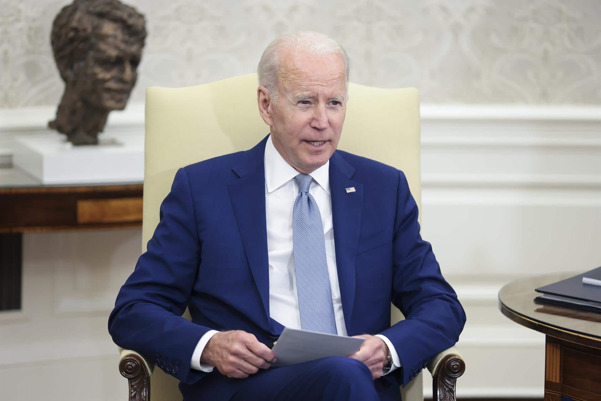 Biden impulsará plan de migración en Cumbre de las Américas