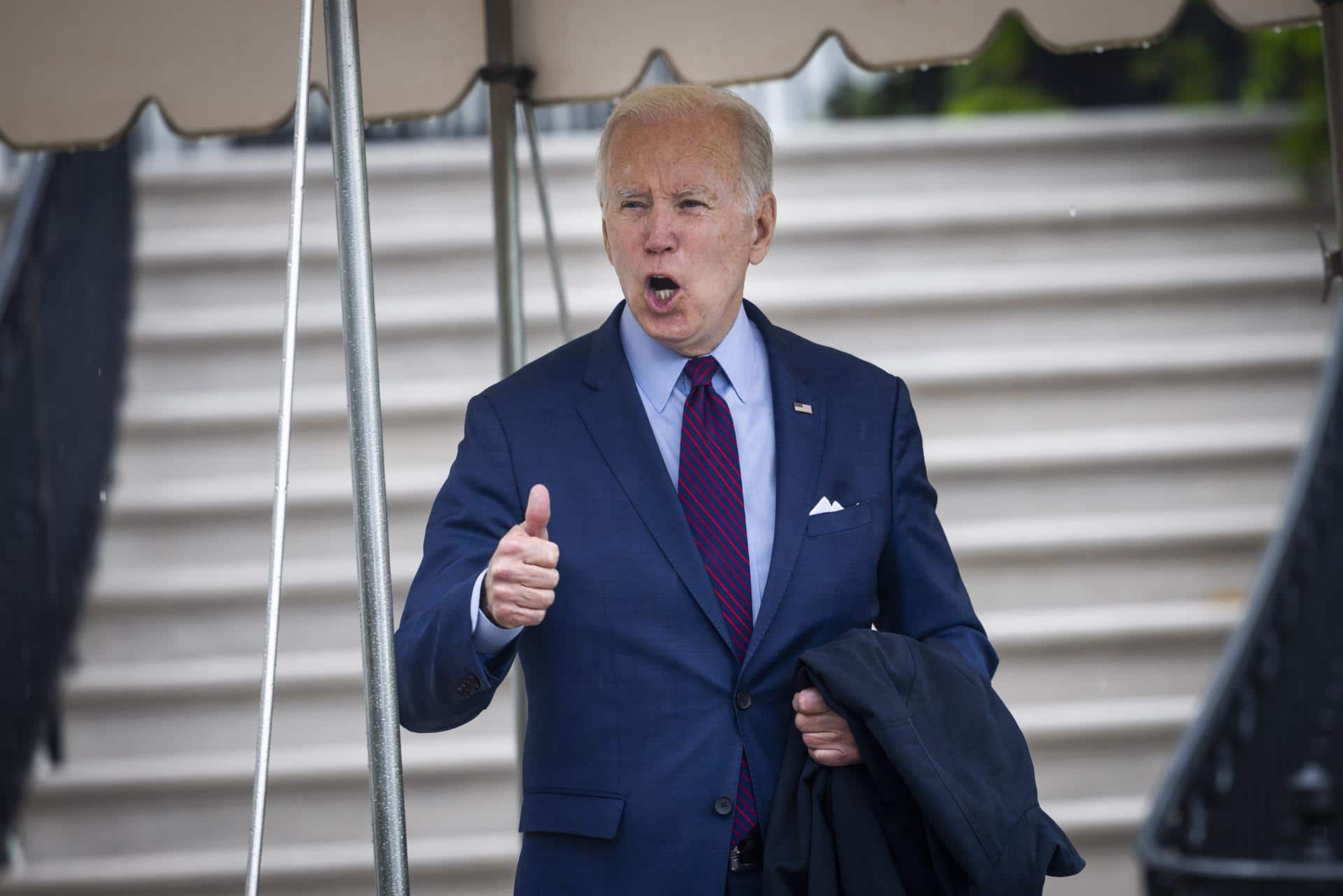 Biden anuncia otros 150 mdd en ayuda militar a Ucrania