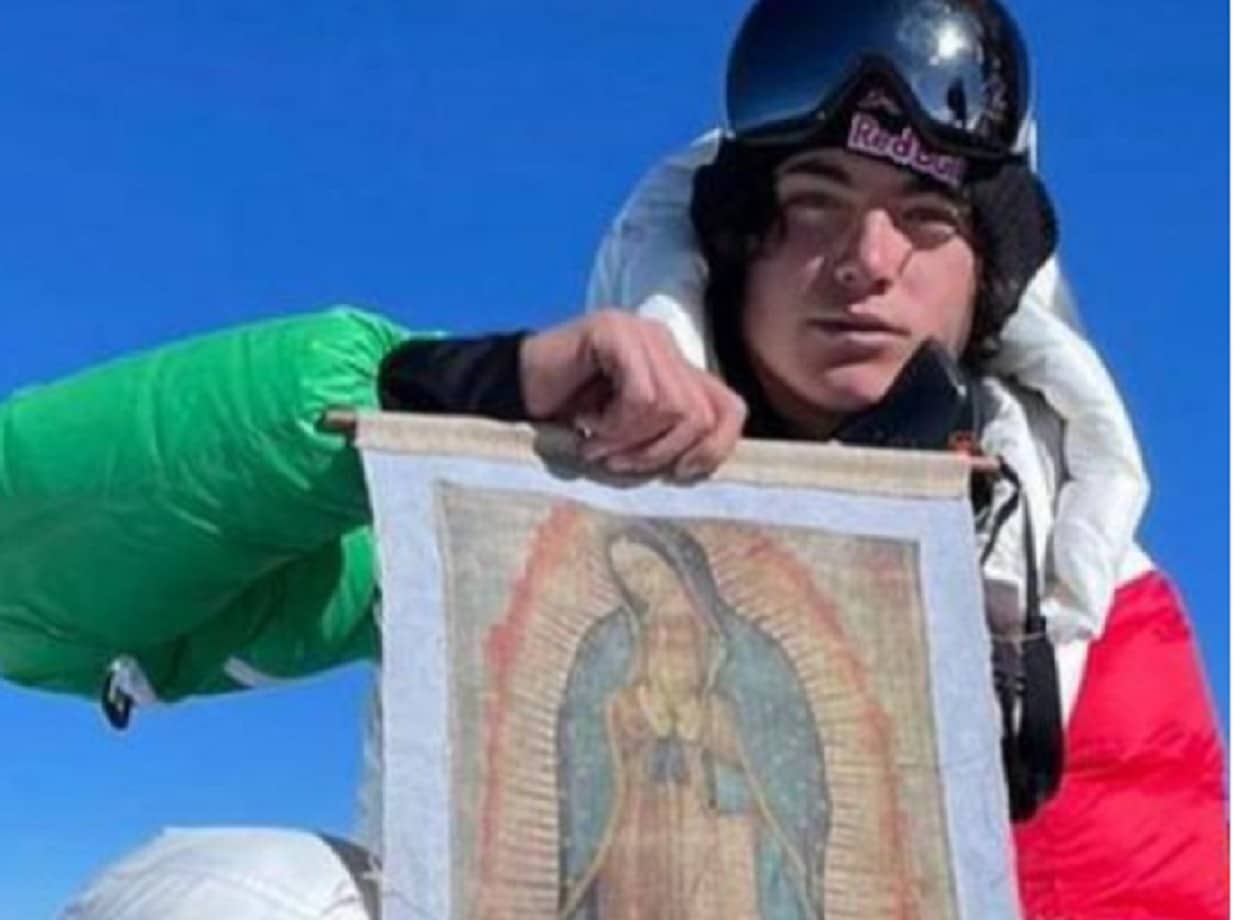 Juan Diego Martínez conquista el Everest y el Lhotse