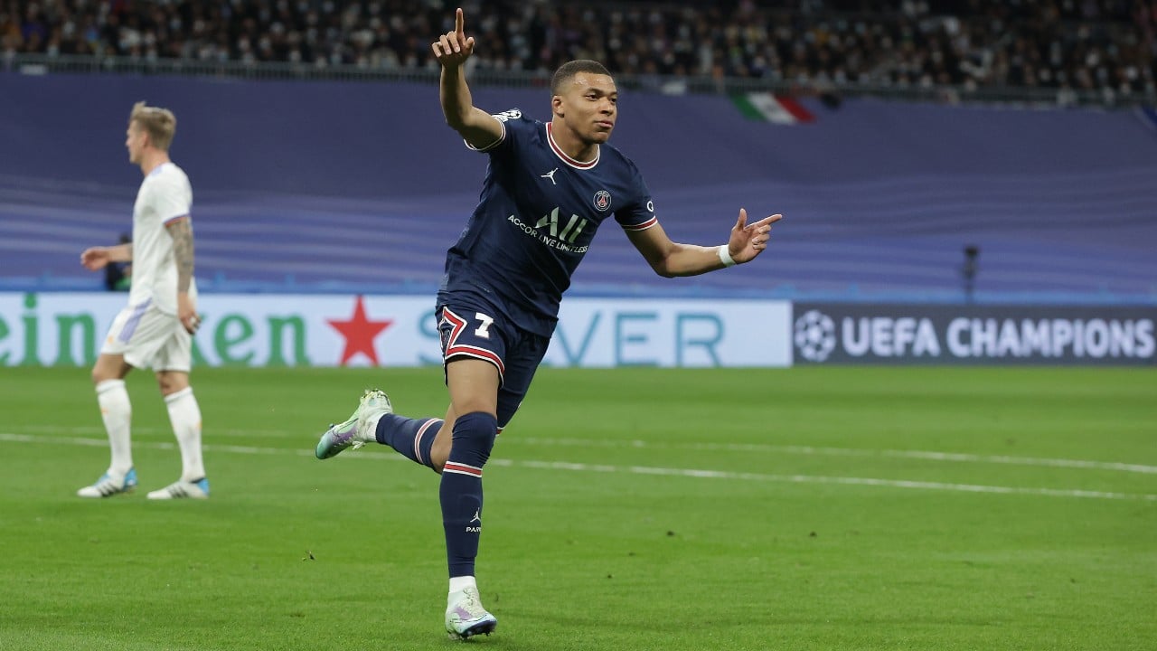 Kylian Mbappé se queda en el París Saint-Germain; la Liga española alista demanda