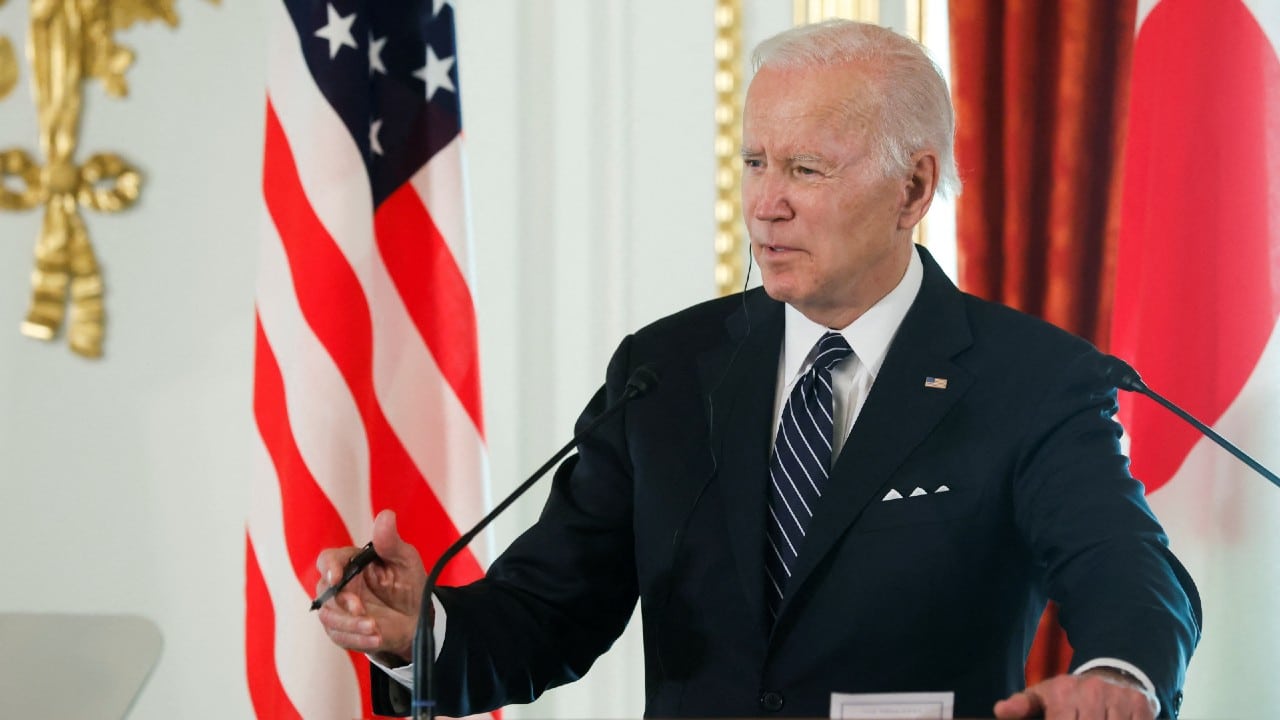 Biden ve evitable recesión en EEUU, alista pacto comercial