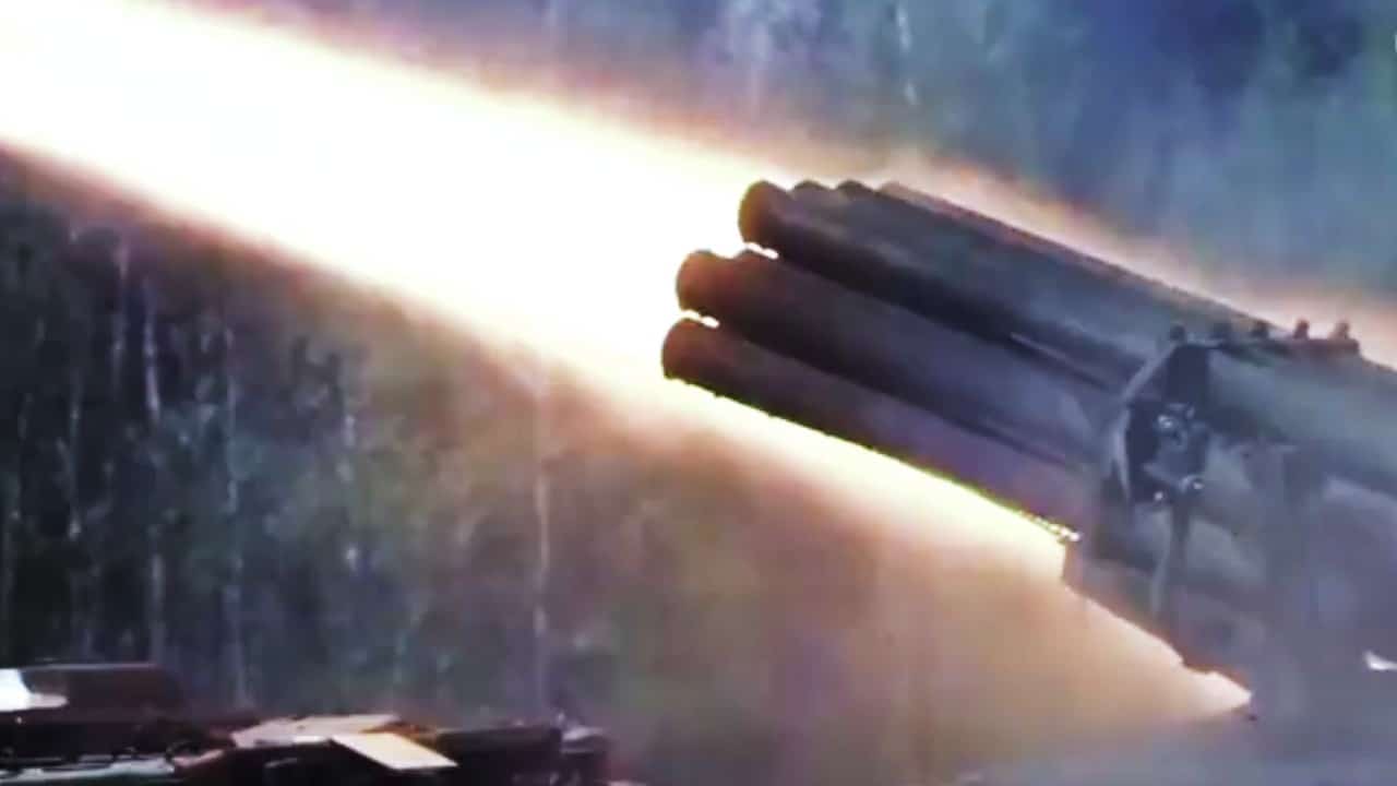 EEUU se prepara para enviar lanzacohetes de largo alcance a Ucrania