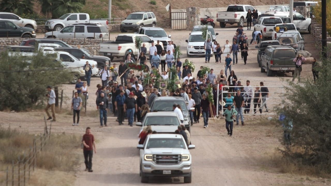 FGR detiene a presunto involucrado en matanza de familia LeBarón en Sonora