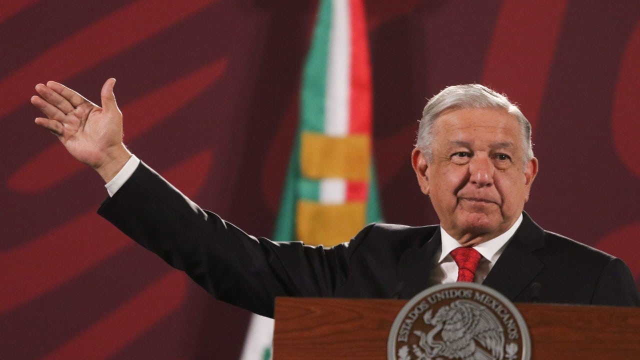 López Obrador lamenta tiroteo en EEUU