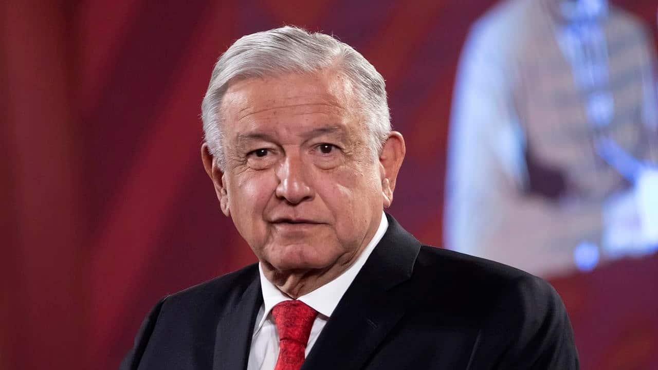 López Obrador ofrece conferencia mañanera en Palacio Nacional