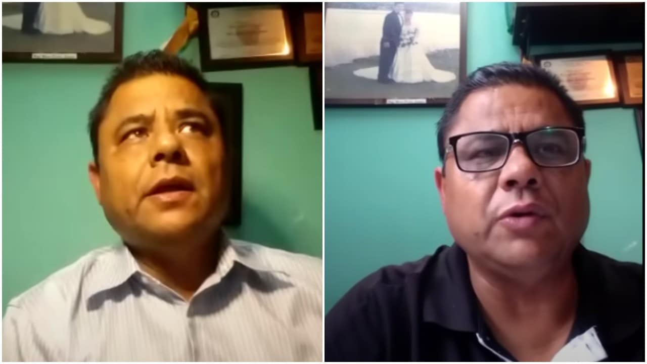 Mario Escobar, Debanhi Escobar, YouTube, caso Debanhi, captura de pantalla