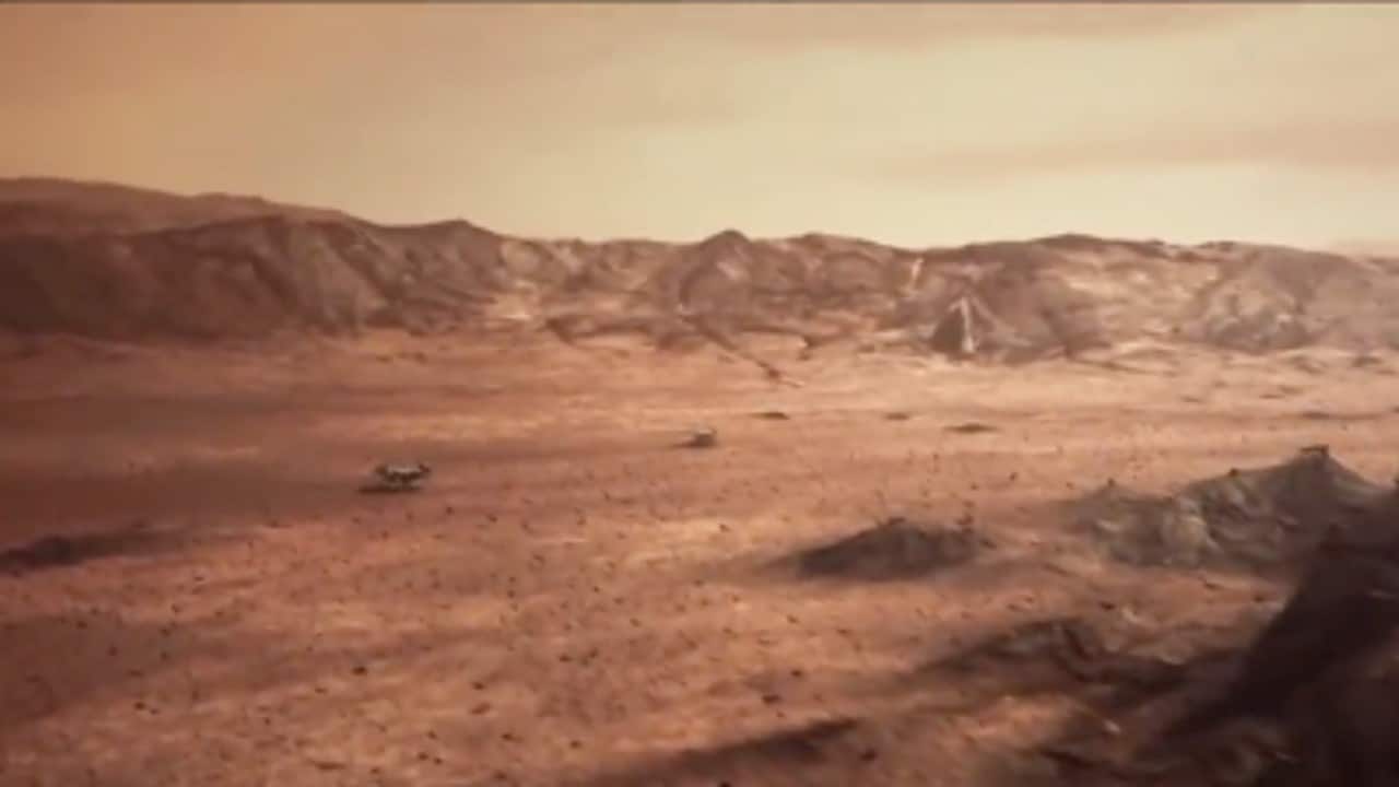 Nuevas pruebas ofrecen más evidencia de que hubo agua en Marte
