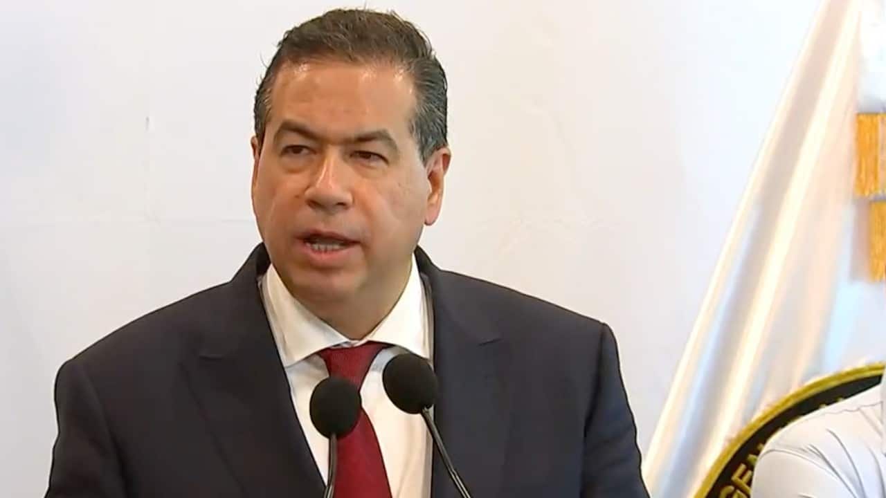 Ricardo Mejía, subsecretario de Seguridad Pública (FOROtv)