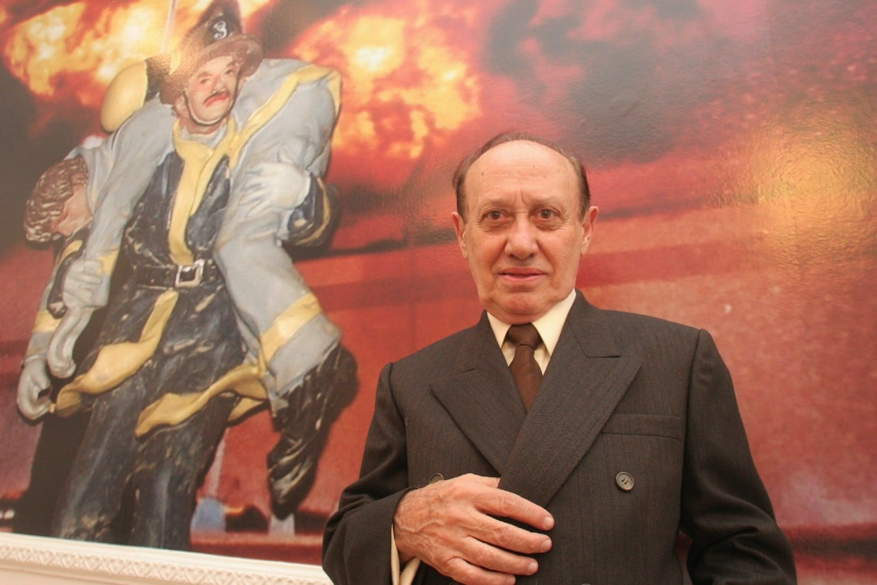 Enrique Metinides, fotografía, periodismo, nota roja, obituario