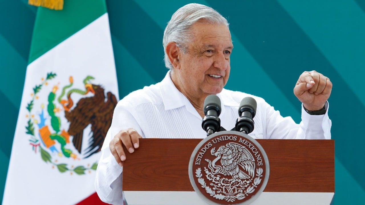 México está "convenciendo" a EEUU para incluir a todos en Cumbre de las Américas: AMLO.