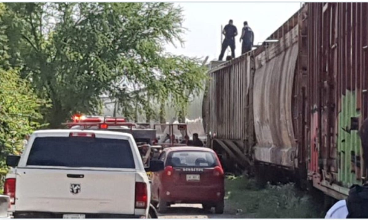 INM repatriará a migrantes que murieron en ferrocarril