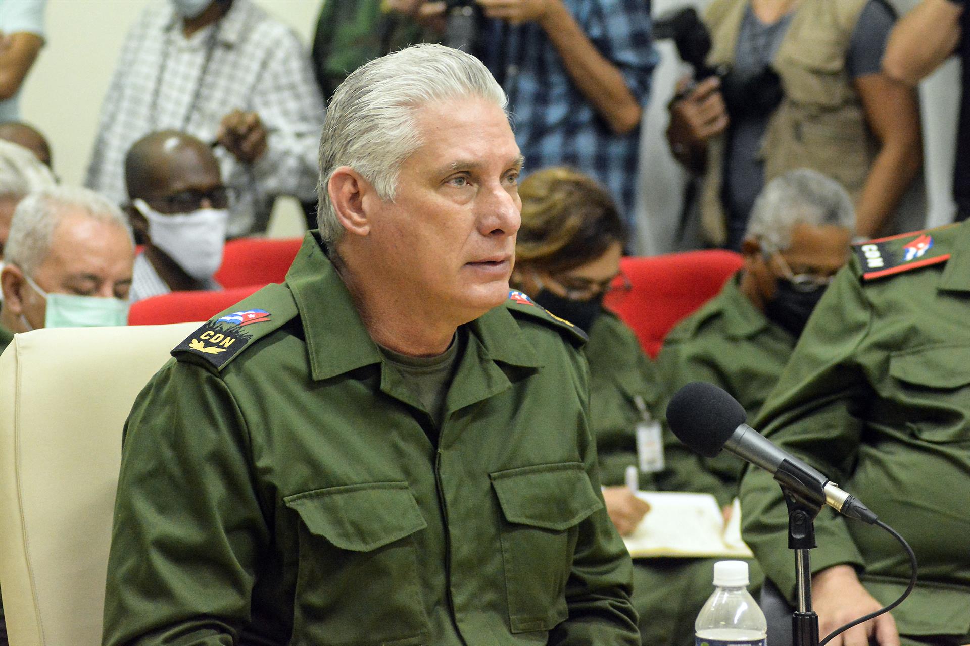 Presidente de Cuba no asistira a Cumbre de las Américas
