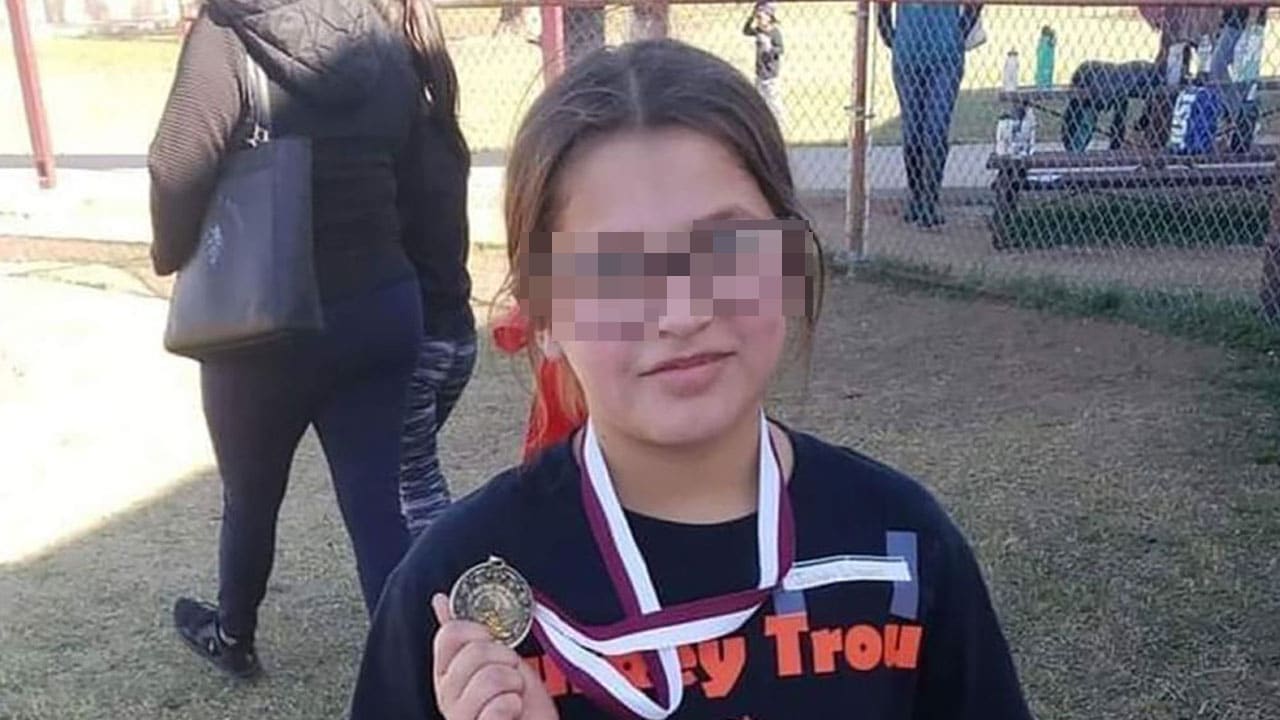 Niña que murió en masacre de Texas suplicó no ir escuela
