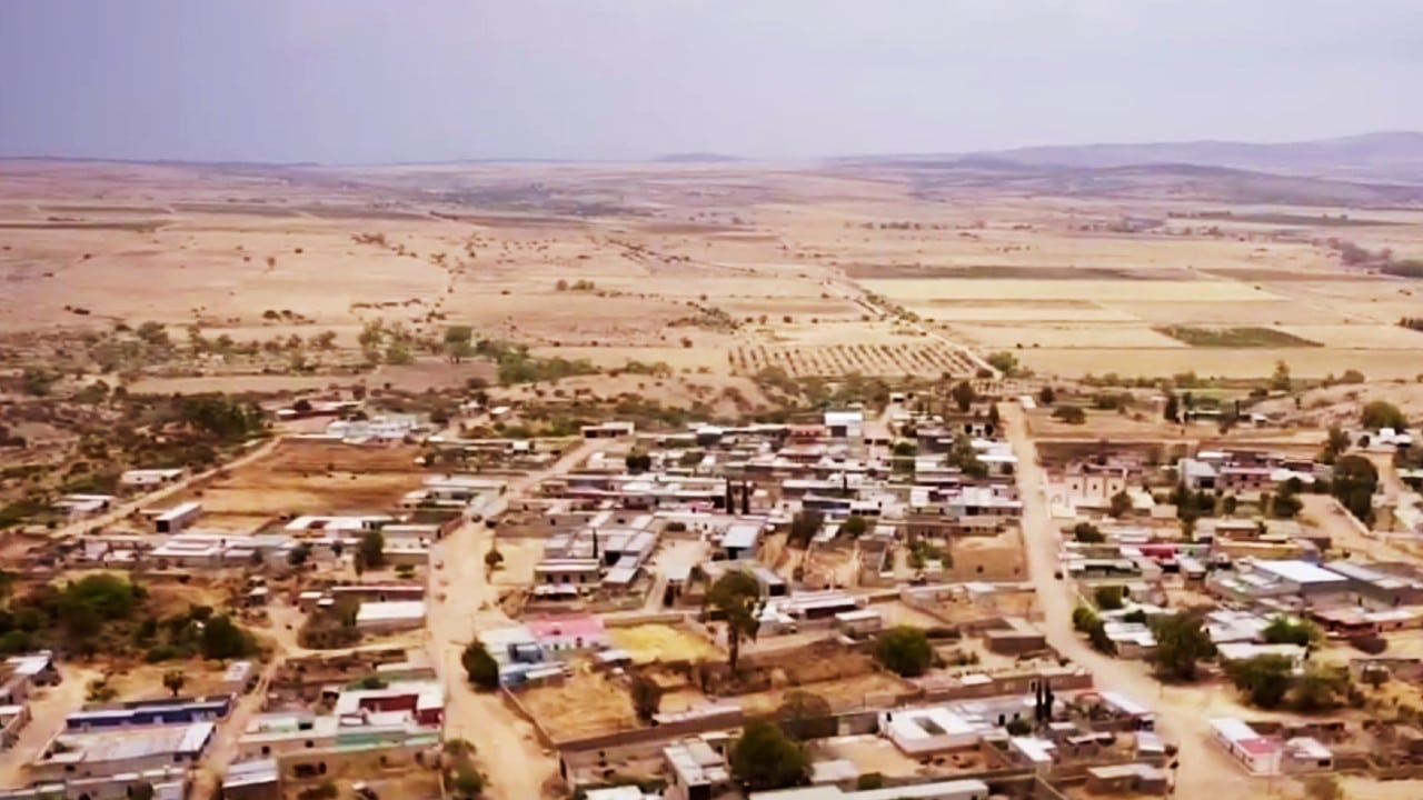 Presencia de Guardia Nacional en Palmas Altas, Zacatecas, permite a pobladores regresar a la comunidad
