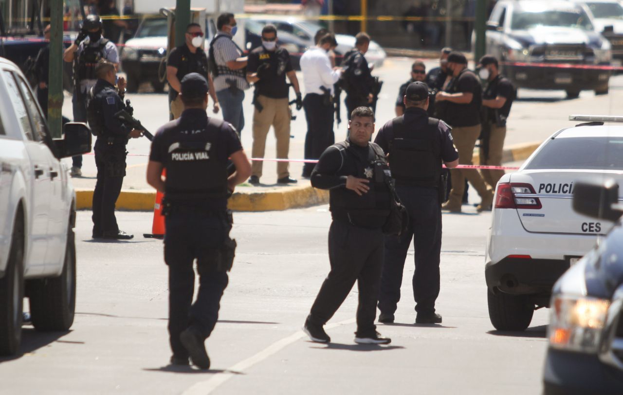 Ataque en Instituto Tecnológico de Cd. Juárez deja 5 muertos