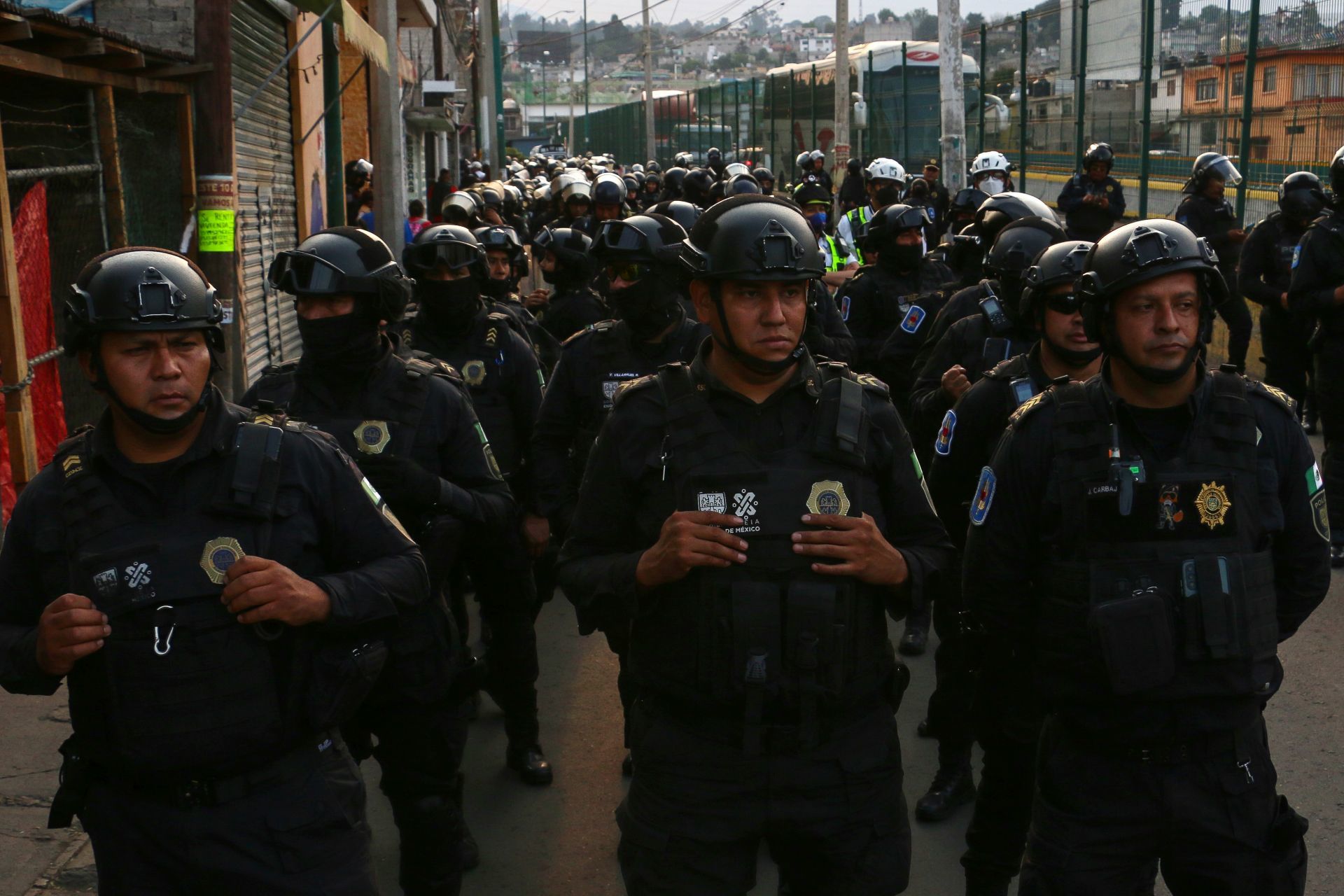 Pide destitución de mandos policiacos por abusos en Topilejo