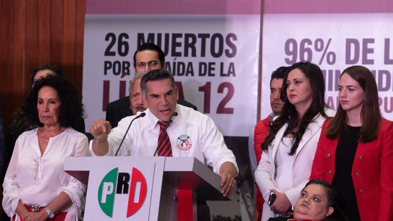 PRI asegura que no permitirá que Morena 'instaure una dictadura'.