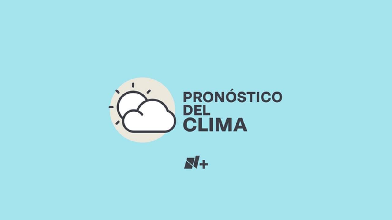 Clima Hoy en México: Prevén lluvias en Chiapas, Nuevo León, San Luis Potosí y Tamaulipas