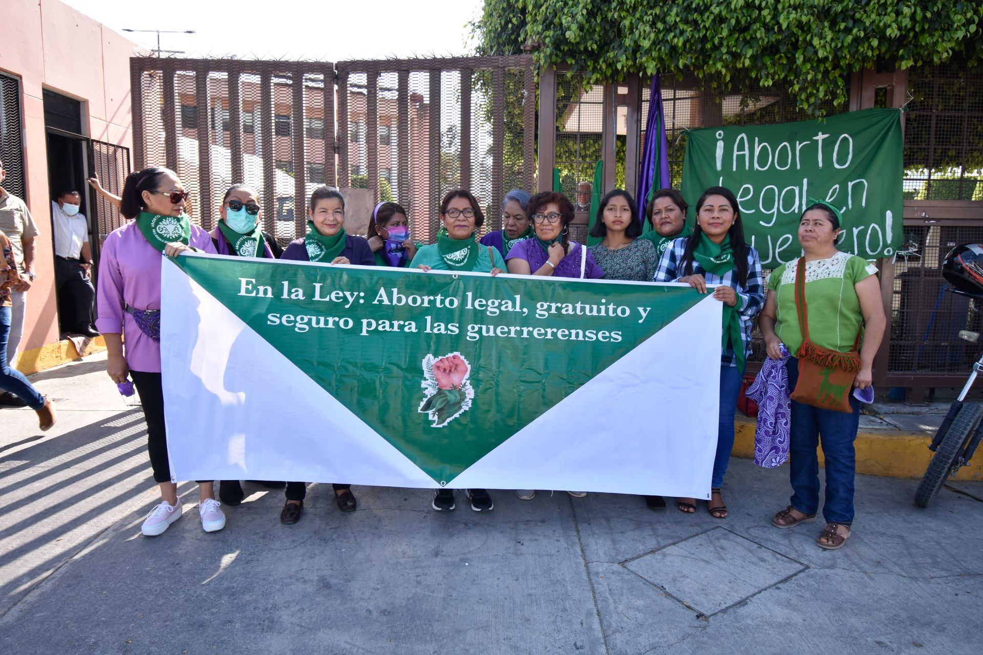 Aplaza discusión de despenalización del aborto en Guerrero