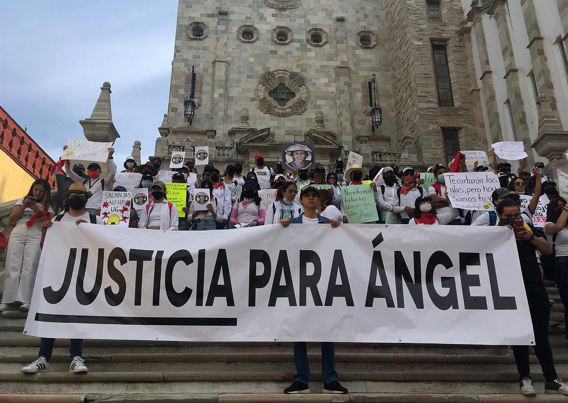 Caso Ángel Yael: aún no hay avances del caso